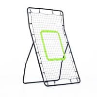 HOMCOM Tall PE Rebounder Net for Sports Target Training 90x80x140cm Black