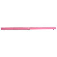 HOMCOM Balance Beam Trainer 4200 g Pink