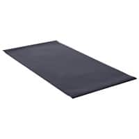 HOMCOM Thick Equipment Mat Gym Exercise Fitness Workout Training Bike Protect Floor