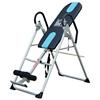 HOMCOM Fitness Gravity Inversion Exercise Bench-Silver