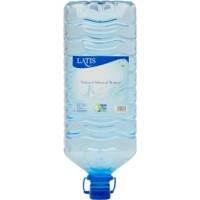 Latis Natural Mineral Water 2 Bottles of 15 L