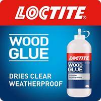 Loctite Wood Glue Gel Transparent Clear 225 g 2546757