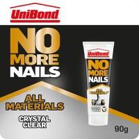 Unibond Glue Transparent Clear 90 g 2556916