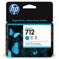 HP Ink Cartridge Original HP3ED67A 29 ml Cyan