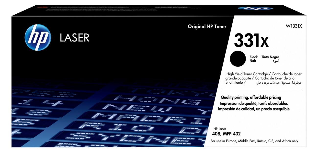 HP Toner Cartridge W1331XH