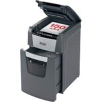 Rexel Optimum AutoFeed+ 150M Automatic Micro-Cut Shredder Security Level P-5 165 Sheets Automatic & 6 Sheets Manual