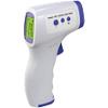 Non Contact Infrared Forehead Thermometer JBT1 Grey, Purple