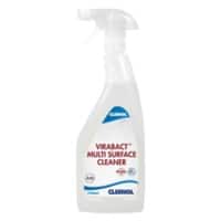 Cleenol Multi Surface Cleaner Spray Virabact Light Floral 750ml