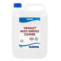 Cleenol Multi Surface Cleaner Virabact 5L