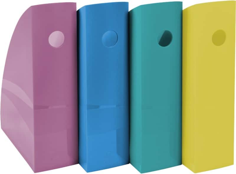 Exacompta Forever Young Magazine Files Assorted 27.5 x 34.5 x 33 cm