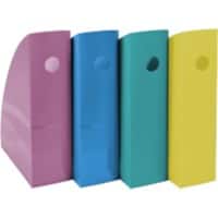 Exacompta Forever Young Magazine Files Assorted 27.5 x 34.5 x 33 cm