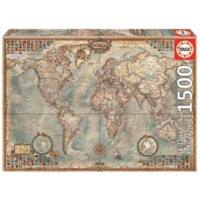 UNIVERSITY GAMES 16005 Jigsaw Puzzle 1500