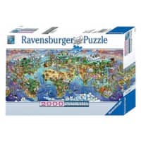 Ravensburger 16698 Jigsaw Puzzle 2000