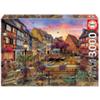 UNIVERSITY GAMES 19051 Jigsaw Puzzle 3000