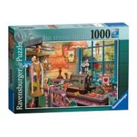 Ravensburger 19766 Jigsaw Puzzle 1000