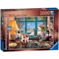 Ravensburger 19847 Jigsaw Puzzle 1000