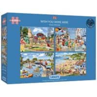 Gibsons G5059 Jigsaw Puzzle 500