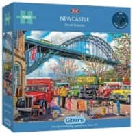 Gibsons G6313 Jigsaw Puzzle 1000