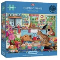 Gibsons G6314 Jigsaw Puzzle 1000