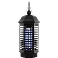PREM-I-AIR Fly Killer Lamp EH1916 Black 1.25 (W) x 1.25 (D) x 1.25 (H) cm 230 V 4 W