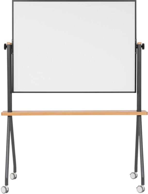 ARCHYI. Curvo Revolving Board Freestanding Magnetic Double Sided 140 (W) x 180 (H) cm