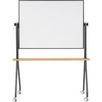 ARCHYI. Curvo Revolving Board Freestanding Magnetic Double 140 (W) x 180 (H) cm