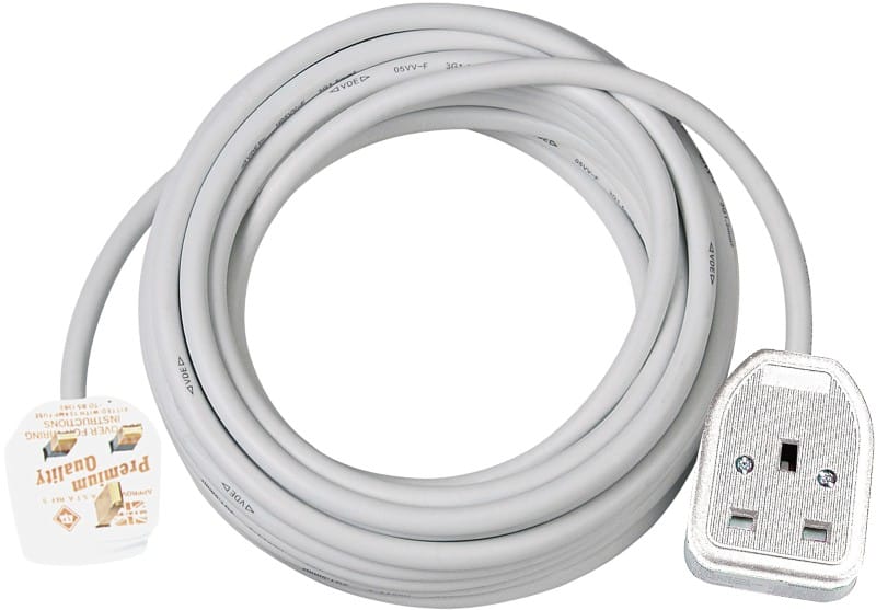 brennenstuhl Extension Cable 2m