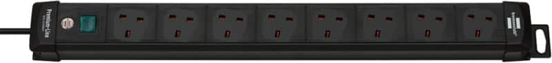 brennenstuhl Extension Lead 8 Sockets 3 m