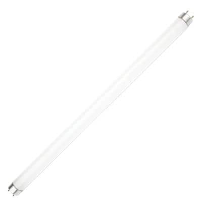 Slimline Fluorescent Tube Frosted T8 18 W Daylight Pack of 5