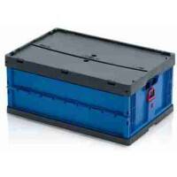 EXPORTA Container 56 L Blue 40 x 27 cm