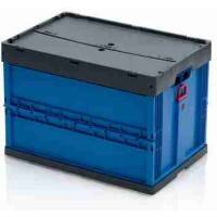 EXPORTA Container 87 L Blue 40 x 42 cm