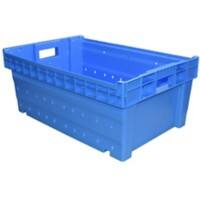 EXPORTA Crate Blue 40 x 25 cm