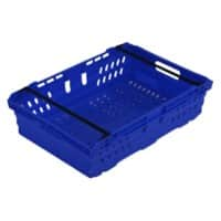 EXPORTA Crate Blue 40 cm