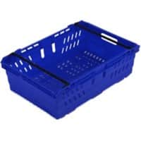 EXPORTA Crate Blue 40 cm