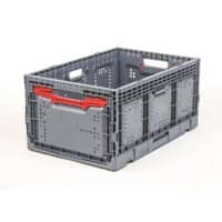 EXPORTA Crate Grey 40 x 28.7 cm