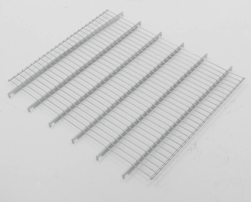 EXPORTA Metal Pallet 70 (W) cm Silver