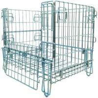 EXPORTA Metal Pallet 770 (W) x 64 (D) x 64 (H) cm Silver