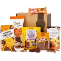 SPICERS OF HYTHE The Chocolicious Hamper Basket