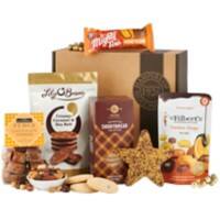 Spicers of Hythe Christmas Hamper Basket The Chocolicious