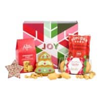 SPICERS OF HYTHE The Christmas Gift Hamper Basket H23001