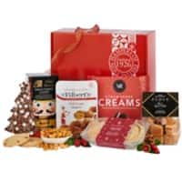 Spicers of Hythe Christmas Hamper Basket The Christmas Gift