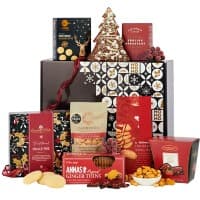 SPICERS OF HYTHE The Joybells Hamper Basket H23006