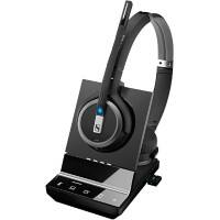 EPOS Impact 5000 Series SDW 5066 Wireless Stereo Headset Over-the-head Bluetooth Black