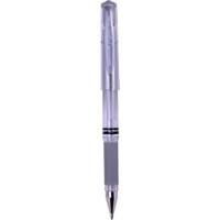 uni-ball Signo Broad Rollerball Pen Silver UM-153