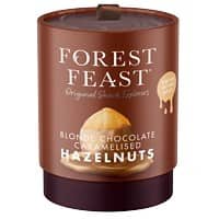 FOREST FEAST Hazelnut Chocolate 100 g
