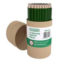 Re:Create Treesaver Pencil HB TREE72HBT Pack of 72