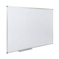 Magnetic Whiteboard Lacquered Steel 120 x 90 cm