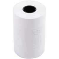 Exacompta Thermal Roll 40349E White 57 mm x 40 mm x 12 mm x 18 m 10 Pieces