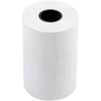 Exacompta Thermal Roll 57 mm x 40 mm x 12 mm x 18 m 50 gsm Pack of 10 Rolls of 18 m