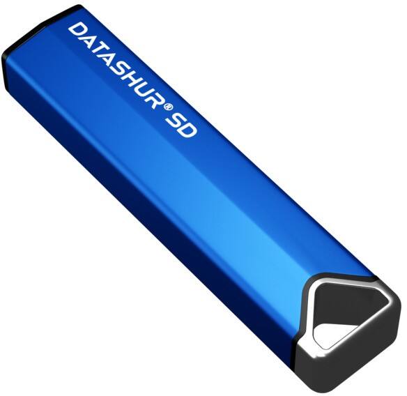 iStorage Flash Drive Blue